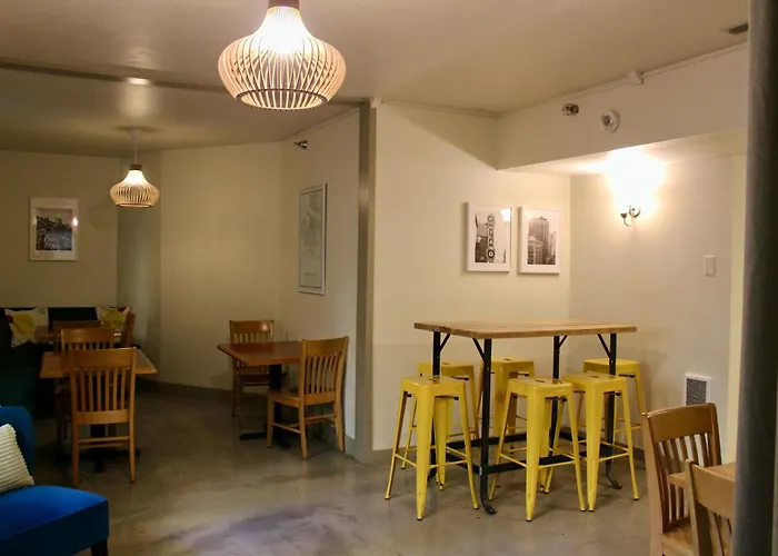 Northwest Portland Hostel